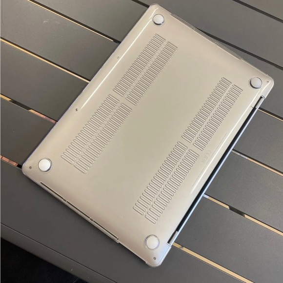 MacBook Air 13” Hard Shell Case+Keyboard protector - Picture 4 of 7